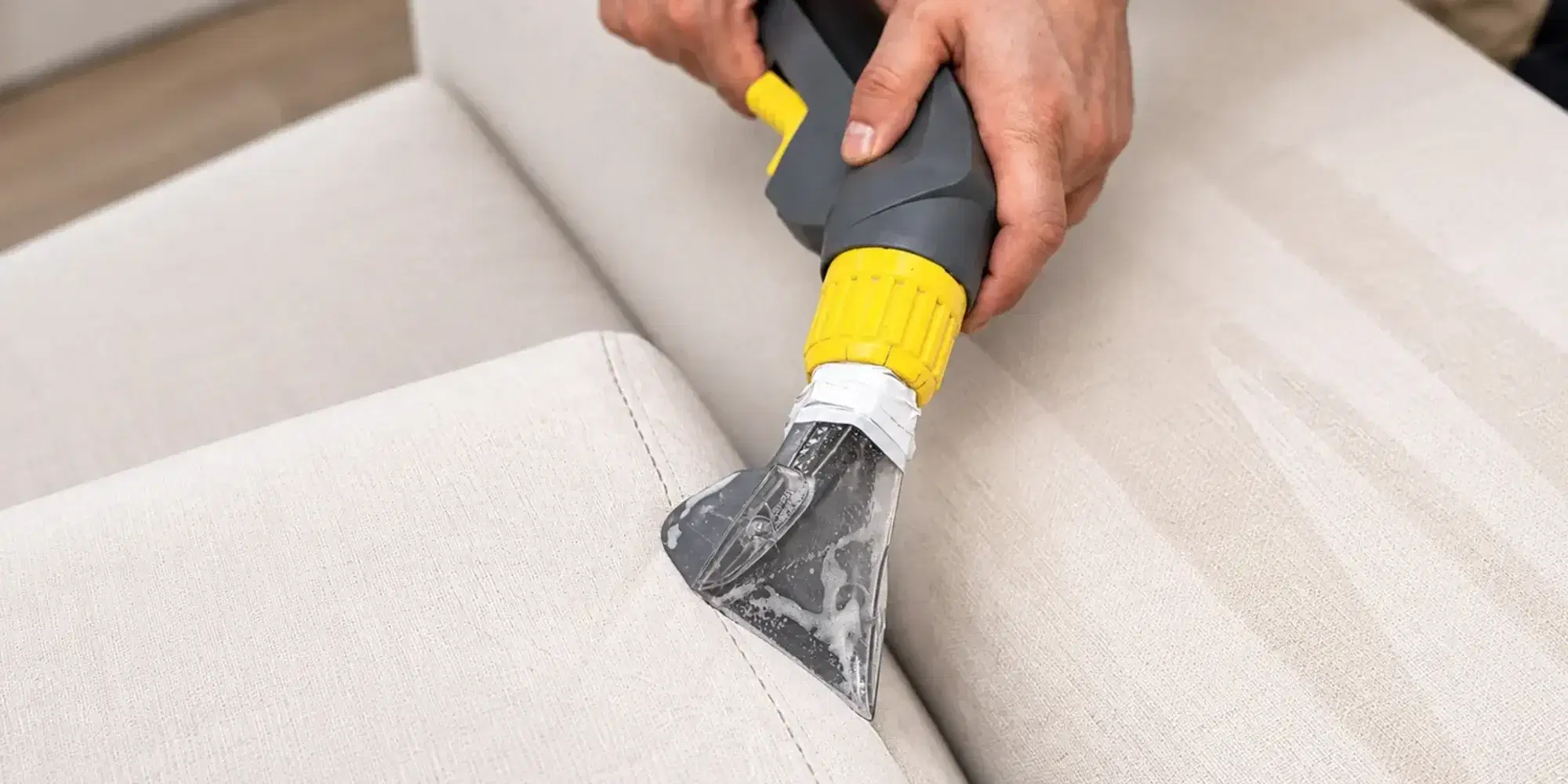Upholstery Cleaning Belfast