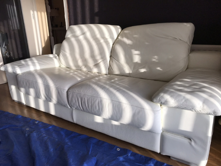 Leather upholstery cleaning Carrickfergus