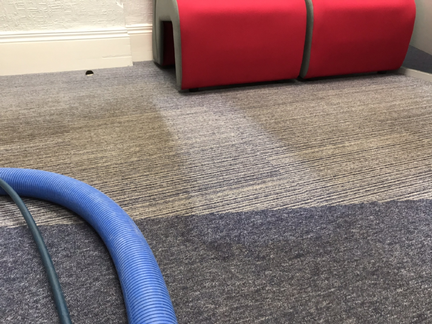 Commercial carpet Bangor
