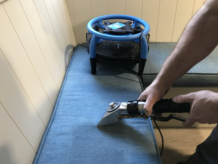 Carpet and upholstery cleaning Carrickfergus