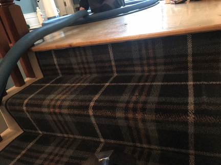Carpet cleaning Crawfordsburn