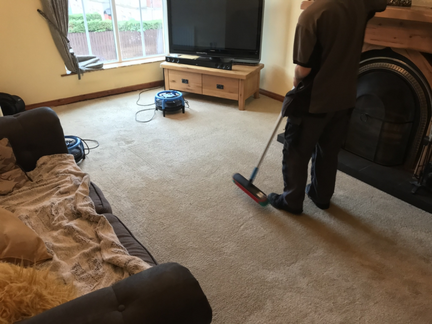Carpet Cleaning Whiteabbey