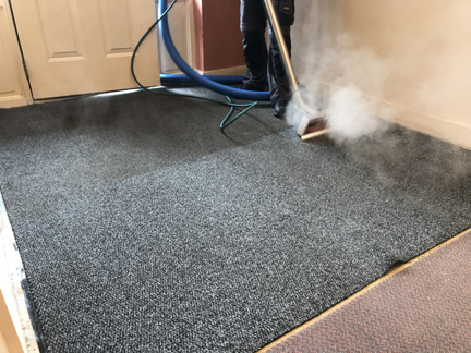 Carpet cleaning Belfast