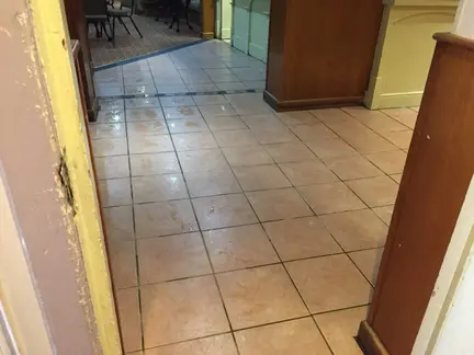 Tile and grout cleaning East Belfast