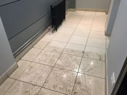 Tile cleaning Belfast