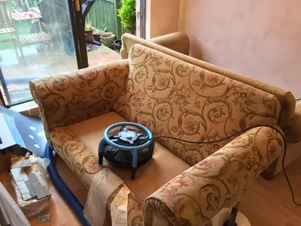 Sofa cleaning Belfast