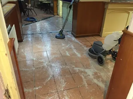 Tile and grout cleaning East Belfast