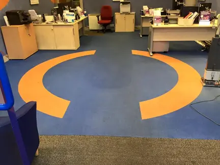 Carpet cleaning Belfast