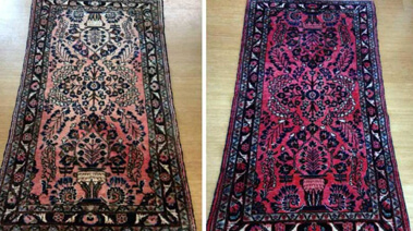 rug cleaning Belfast